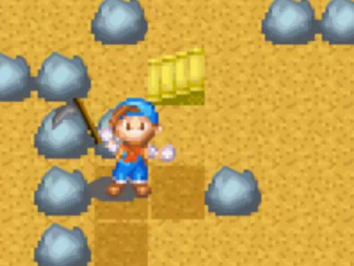 呪われた道具を発掘